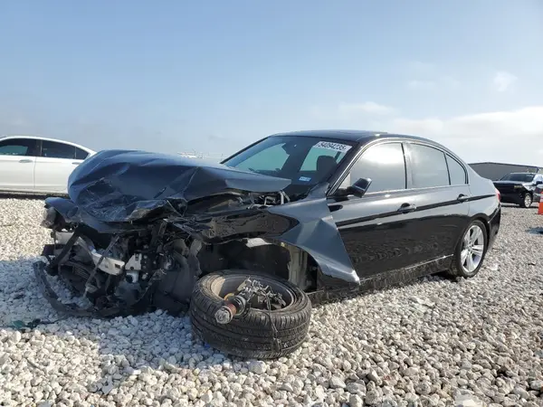 WBA8E9G59GNT44074 2016 BMW 3ER - Image 1