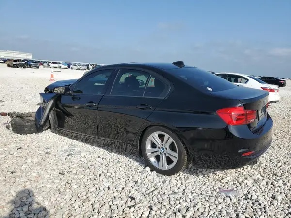 WBA8E9G59GNT44074 2016 BMW 3ER - Image 2