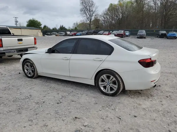 WBA8E9G59GNT44110 2016 BMW 3ER - Image 2