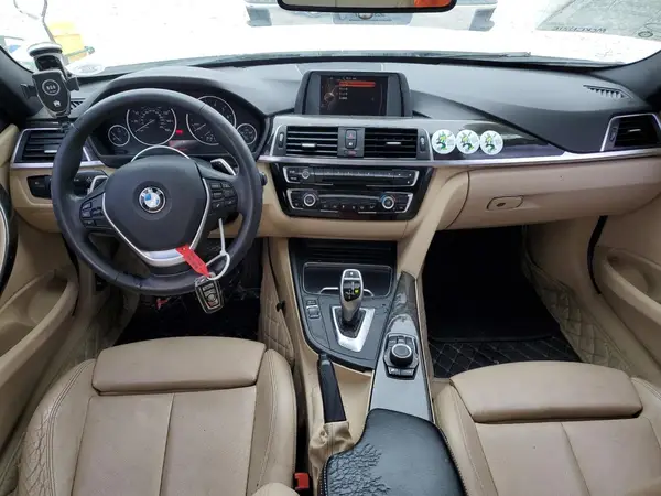 WBA8E9G59GNT44110 2016 BMW 3ER - Image 8