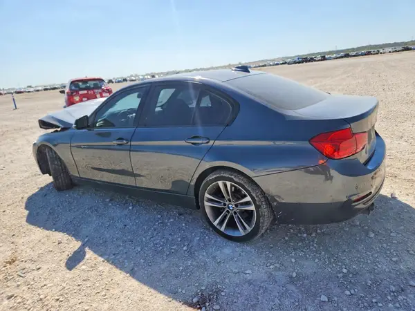 WBA8E9G59GNT44270 2016 BMW 3ER - Image 2