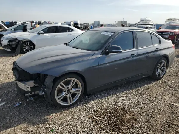 WBA8E9G59GNT44303 2016 BMW 3ER - Image 1