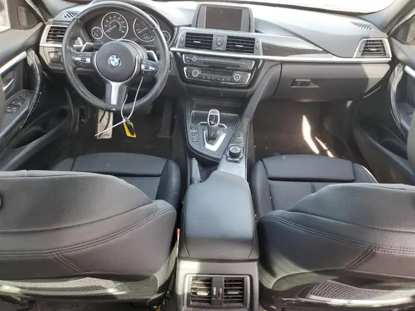 WBA8E9G59GNT44303 2016 BMW 3ER - Image 8