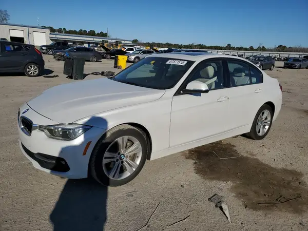 WBA8E9G59GNT44768 2016 BMW 3ER - Image 1