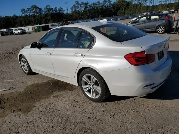 WBA8E9G59GNT44768 2016 BMW 3ER - Image 2