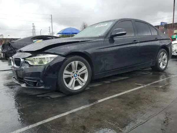 WBA8E9G59GNT45001 2016 BMW 3ER - Image 1
