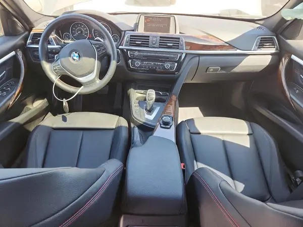 WBA8E9G59GNT45256 2016 BMW 3ER - Image 8
