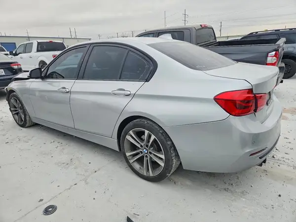 WBA8E9G59GNT45449 2016 BMW 3ER - Image 2