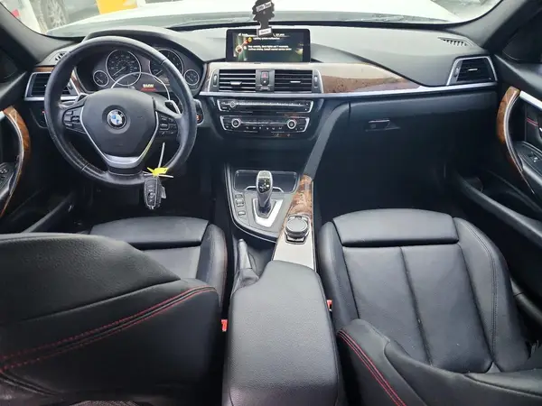 WBA8E9G59GNT45449 2016 BMW 3ER - Image 8