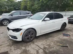 WBA8E9G59GNT46410 2016 BMW 3ER
