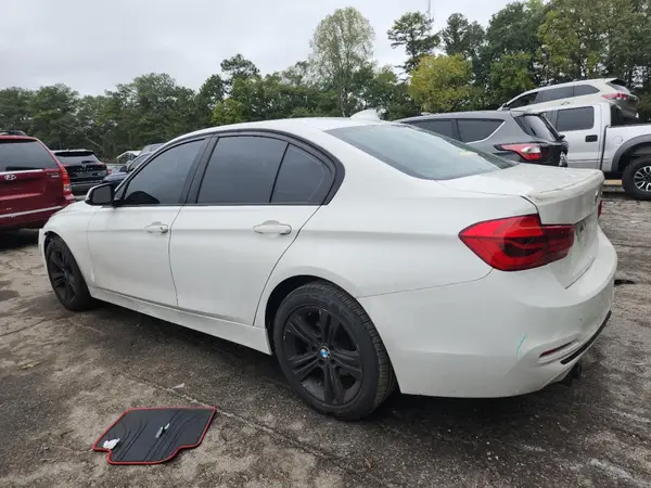 WBA8E9G59GNT46410 2016 BMW 3ER - Image 2