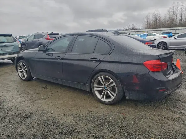 WBA8E9G59GNT46438 2016 BMW 3ER - Image 2