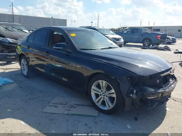WBA8E9G59GNT46990 2016 BMW 3ER - Image 1