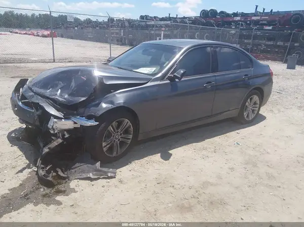 WBA8E9G59GNT47024 2016 BMW 3ER - Image 2