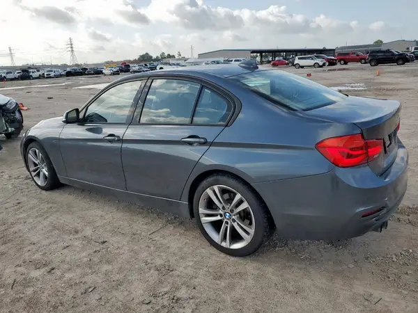 WBA8E9G59GNT47167 2016 BMW 3ER - Image 2