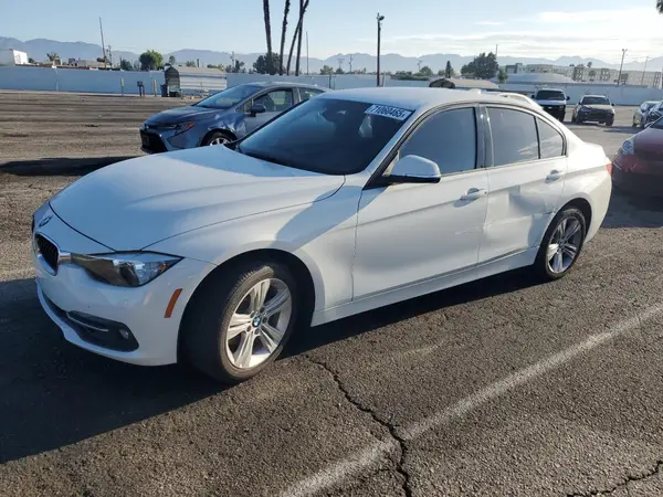 WBA8E9G59GNT47427 2016 BMW 3ER - Image 1
