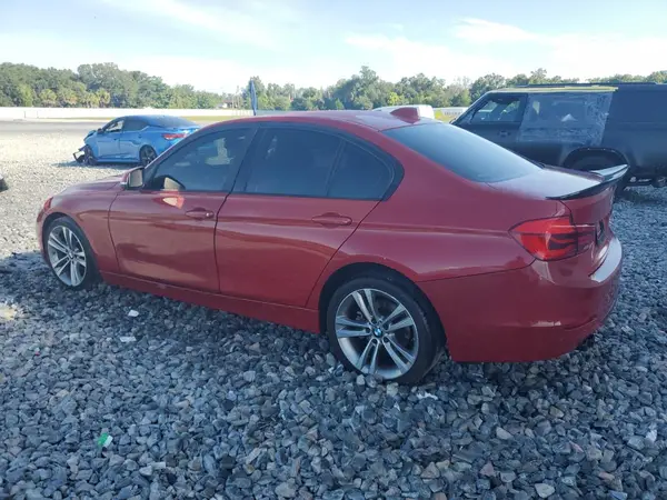 WBA8E9G59GNT82209 2016 BMW 3ER - Image 2