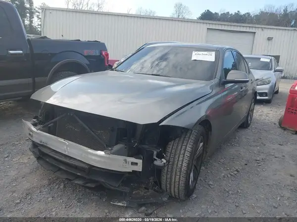 WBA8E9G59GNT82887 2016 BMW 3ER - Image 2