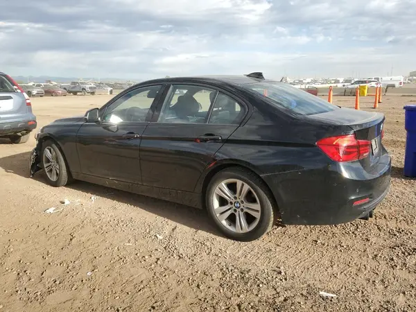 WBA8E9G59GNT82985 2016 BMW 3ER - Image 2