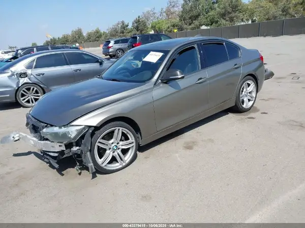 WBA8E9G59GNT83151 2016 BMW 3ER - Image 2