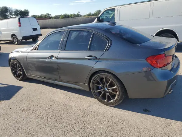 WBA8E9G59GNT83392 2016 BMW 3ER - Image 2