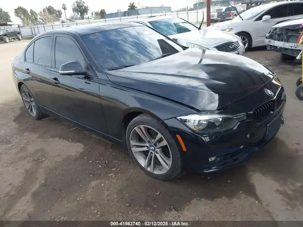 WBA8E9G59GNT83487 2016 BMW 3ER - Image 1