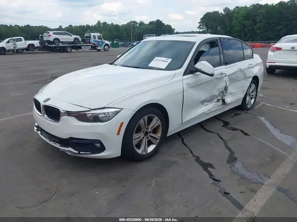 WBA8E9G59GNT83943 2016 BMW 3ER - Image 2