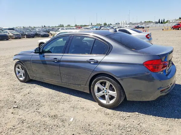 WBA8E9G59GNT84381 2016 BMW 3ER - Image 2