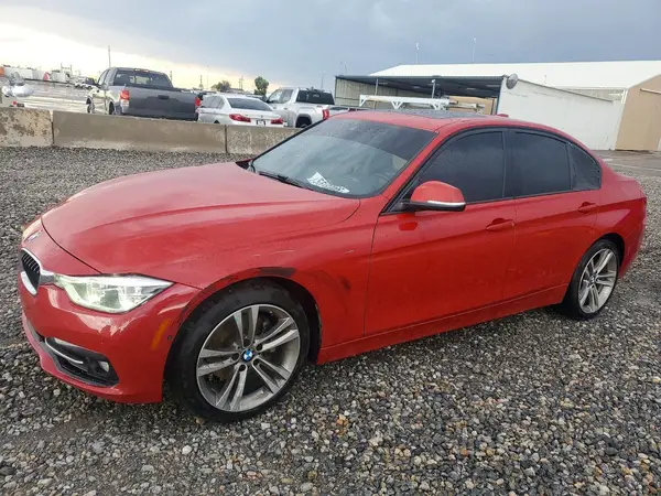 WBA8E9G59GNT85479 2016 BMW 3ER - Image 1