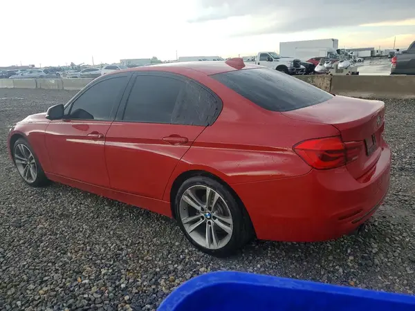 WBA8E9G59GNT85479 2016 BMW 3ER - Image 2