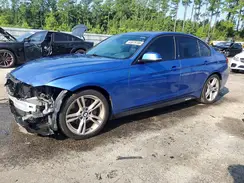 WBA8E9G59GNT85594 2016 BMW 3ER