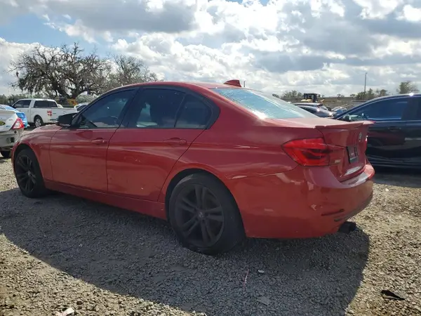 WBA8E9G59GNT86356 2016 BMW 3ER - Image 2