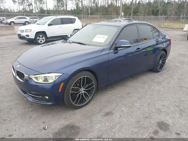 WBA8E9G59GNT86549 2016 BMW 3ER - Image 2