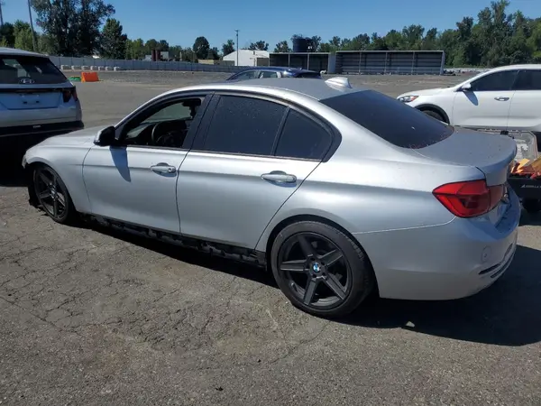 WBA8E9G59GNT86888 2016 BMW 3ER - Image 2