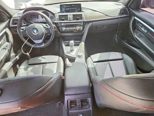 WBA8E9G59GNT87037 2016 BMW 3ER - Image 8