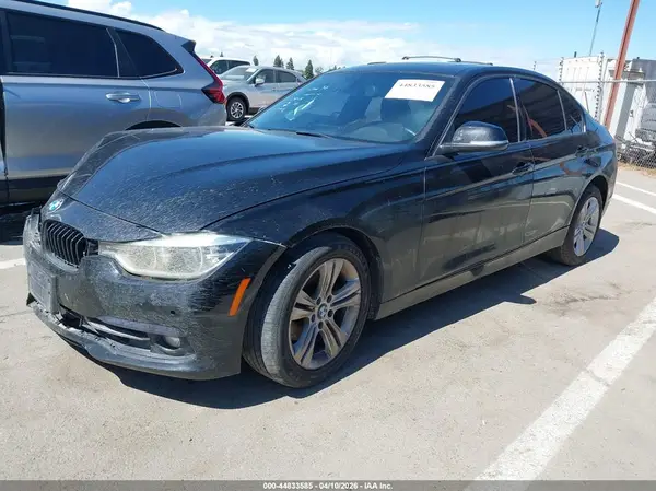 WBA8E9G59GNT87572 2016 BMW 3ER - Image 2