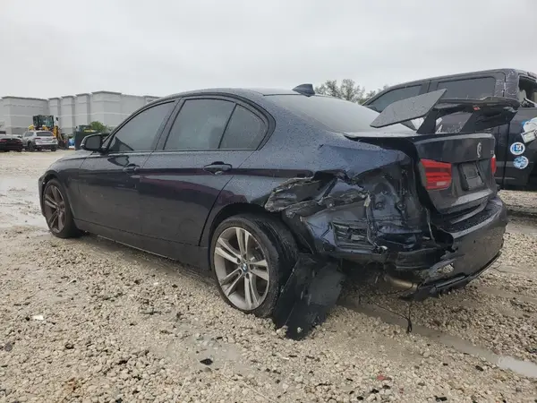 WBA8E9G59GNT88205 2016 BMW 3ER - Image 2