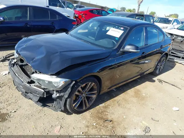 WBA8E9G59GNT88379 2016 BMW 3ER - Image 2