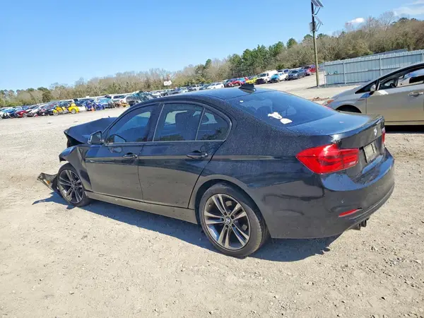 WBA8E9G59GNT88608 2016 BMW 3ER - Image 2