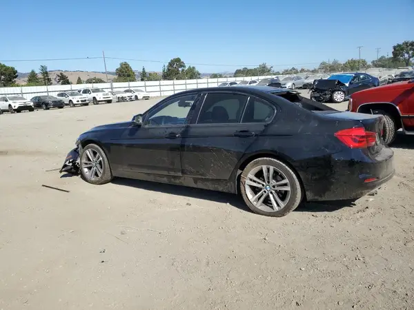 WBA8E9G59GNT88639 2016 BMW 3ER - Image 2