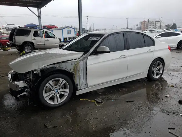 WBA8E9G59GNU28170 2016 BMW 3ER - Image 1