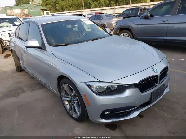 WBA8E9G59GNU28461 2016 BMW 3ER - Image 1