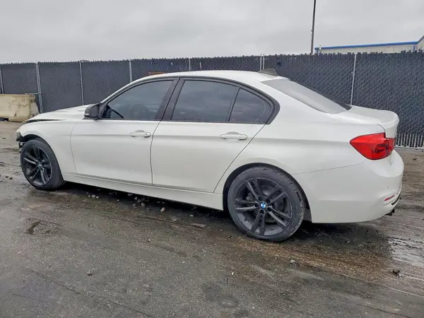 WBA8E9G59GNU28573 2016 BMW 3ER - Image 2