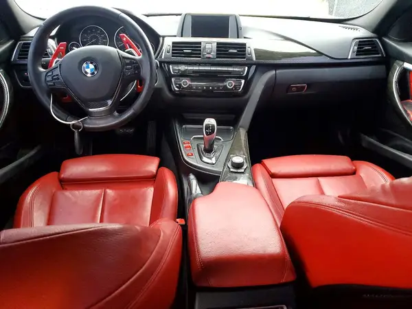WBA8E9G59GNU28573 2016 BMW 3ER - Image 8