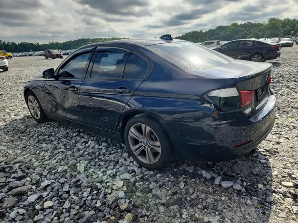 WBA8E9G59GNU28623 2016 BMW 3ER - Image 2