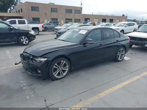 WBA8E9G59GNU28654 2016 BMW 3ER - Image 2
