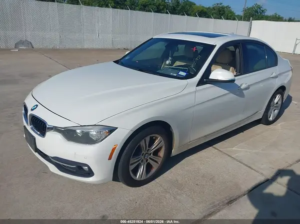 WBA8E9G59GNU29092 2016 BMW 3ER - Image 2