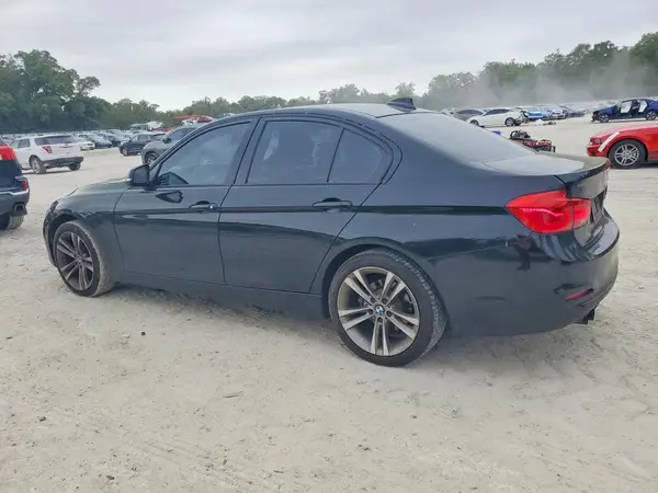WBA8E9G59GNU29321 2016 BMW 3ER - Image 2