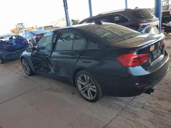 WBA8E9G59GNU29416 2016 BMW 3ER - Image 2