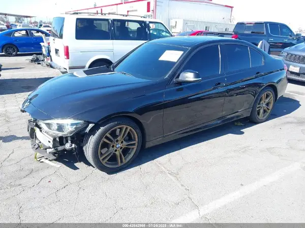 WBA8E9G59GNU29576 2016 BMW 3ER - Image 2